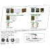 Eco Felt Organiser